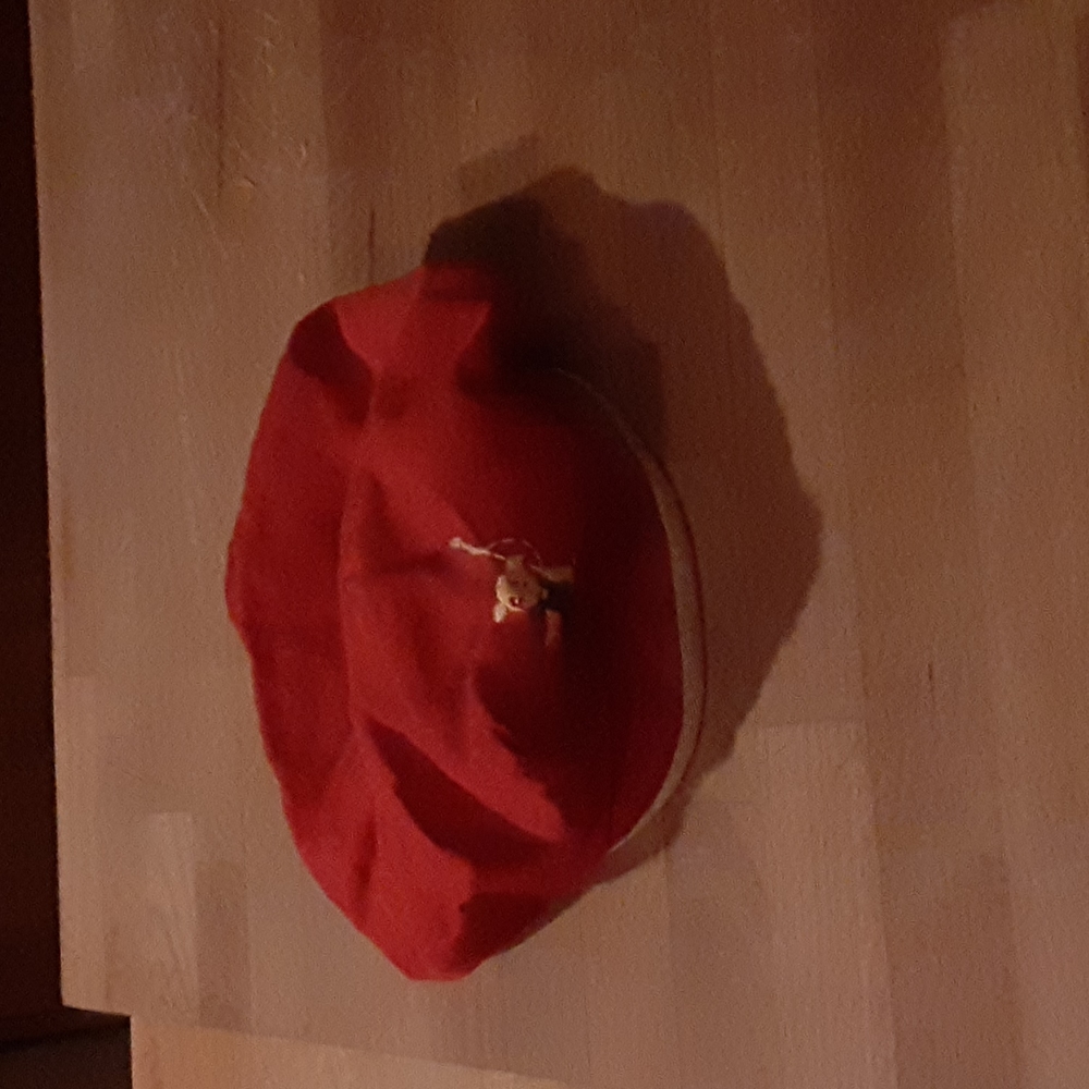 Vintage 1950's childs cap
